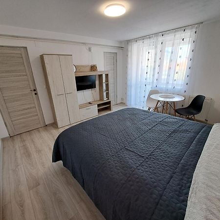 Garsoniera La Bulevard Braszów Zewnętrze zdjęcie