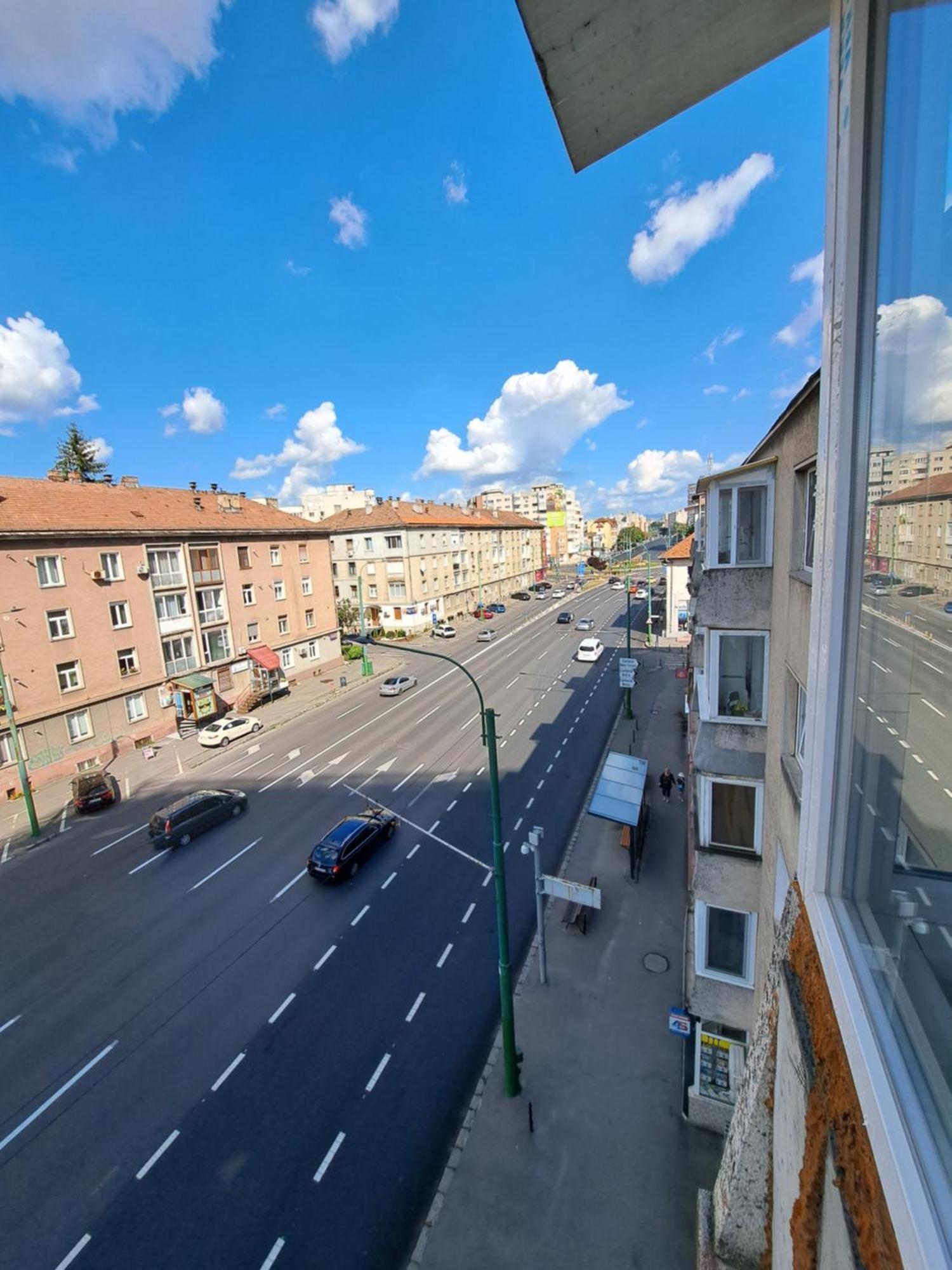 Garsoniera La Bulevard Braszów Zewnętrze zdjęcie