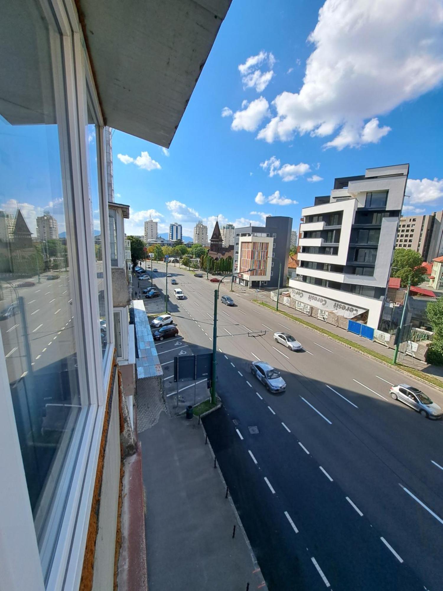 Garsoniera La Bulevard Braszów Zewnętrze zdjęcie
